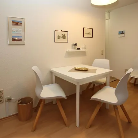 Lejlighed Gmelinstra_e 12_ Whg_ 7_ Haus Wyk auf Föhr